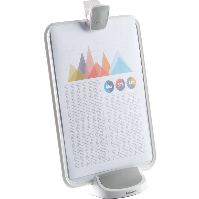 0043859664177-Fellowes I-Spire Series - Porte-copies 5 en 1 - blanc-P_79389619_4-2