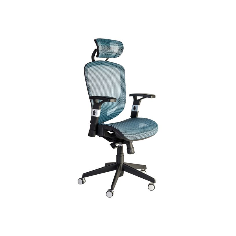 3760185025317-OfficePro PROSEAT - Fauteuil - accoudoirs - en T - pivotant - bleu-P_79389654_1-0