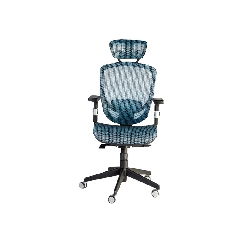 3760185025317-OfficePro PROSEAT - Fauteuil - accoudoirs - en T - pivotant - bleu-P_79389654_2-1