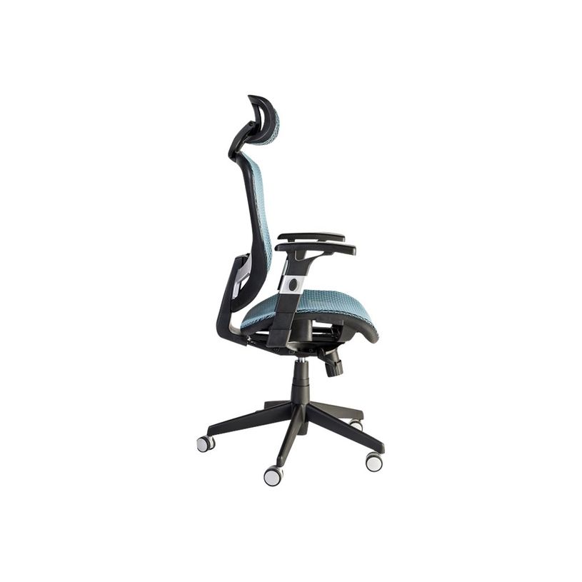 3760185025317-OfficePro PROSEAT - Fauteuil - accoudoirs - en T - pivotant - bleu-P_79389654_5-4