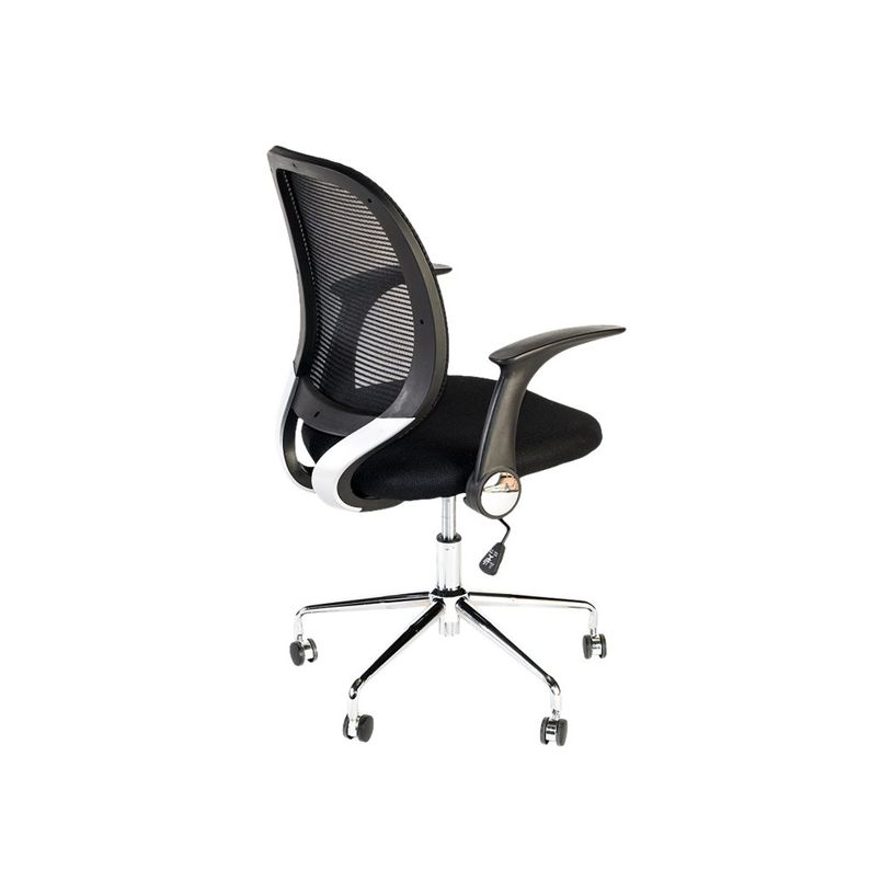 3760185025386-OfficePro NICOSIE - Fauteuil - accoudoirs - noir-P_79389655_2-1