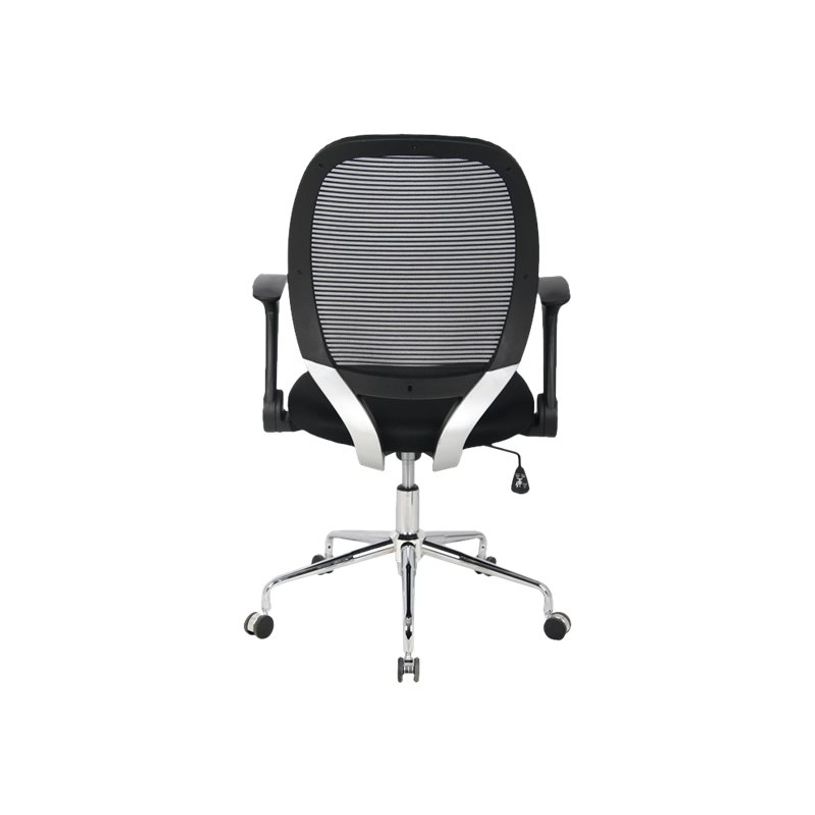 3760185025386-OfficePro NICOSIE - Fauteuil - accoudoirs - noir-P_79389655_3-2