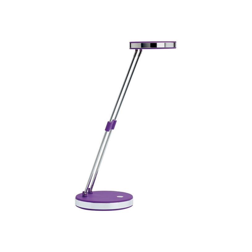 4002390061438-MaulPuck - Lampe de bureau télescopique LED - 5W - violet-P_79389726_1-0