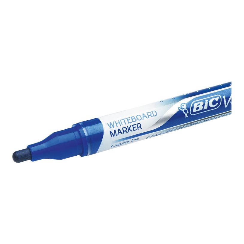 3086123304642-BIC VELLEDA - Marcador - no permanente - para pizarra - azul - tinta con base de alcohol - -P_79389847_7-7