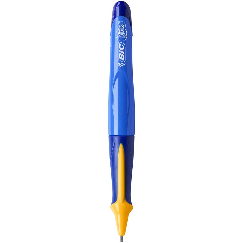 3086123340060-BIC Kids - Porte mines - spécial apprentissage - 1,3 mm - corps bleu-P_79389851_1-0
