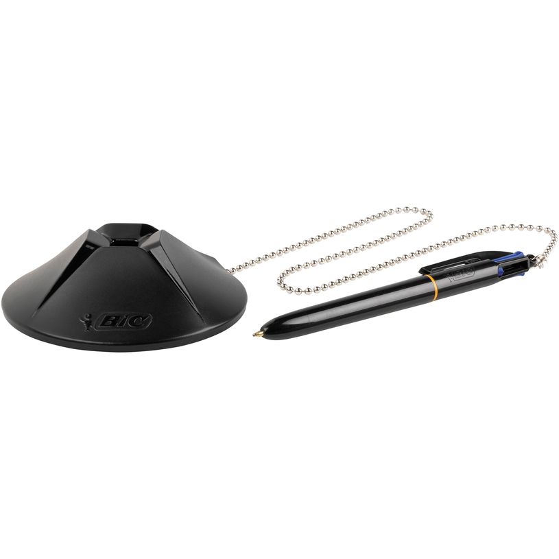 3086123340596-BIC - Stylo à bille de comptoir - 4 couleurs bleu - 1 mm - moyen - rétractable-P_79389860_3-2