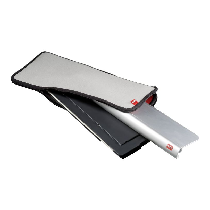 5028252067096-NOBO - Écran de projection - 4:3 - noir, blanc mat-P_79389932_3-0