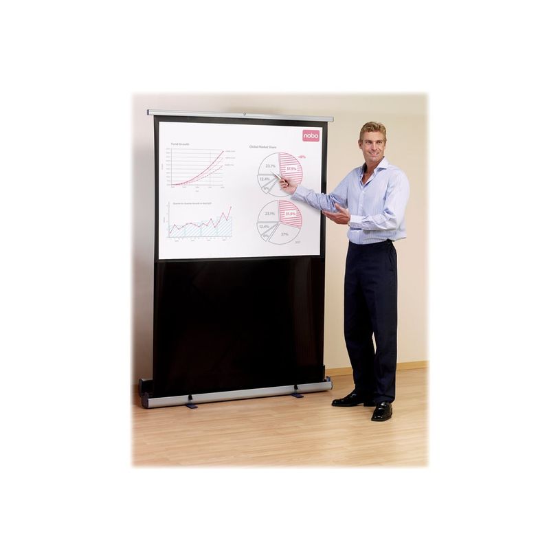 5028252172387-NOBO écran de projection portable avec support de pose au sol - 162 x 122 cm-P_79389935_3-5