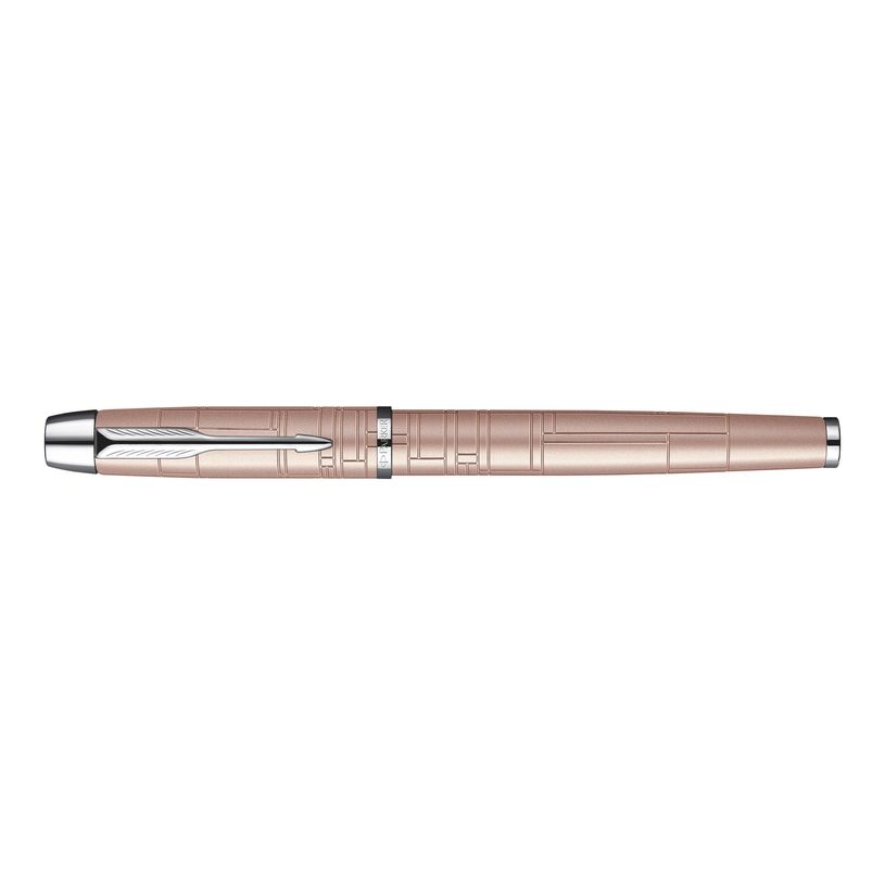 3501170949757-Parker IM Premium - Stylo plume - moyen - Métallic Rose-P_79389993_1-0