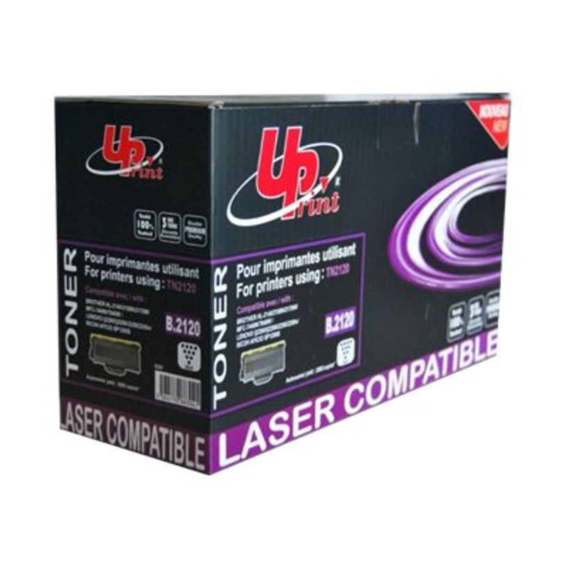 3584770883041-Cartouche laser compatible Brother TN2120 - noir - Uprint-P_79390018_1-0