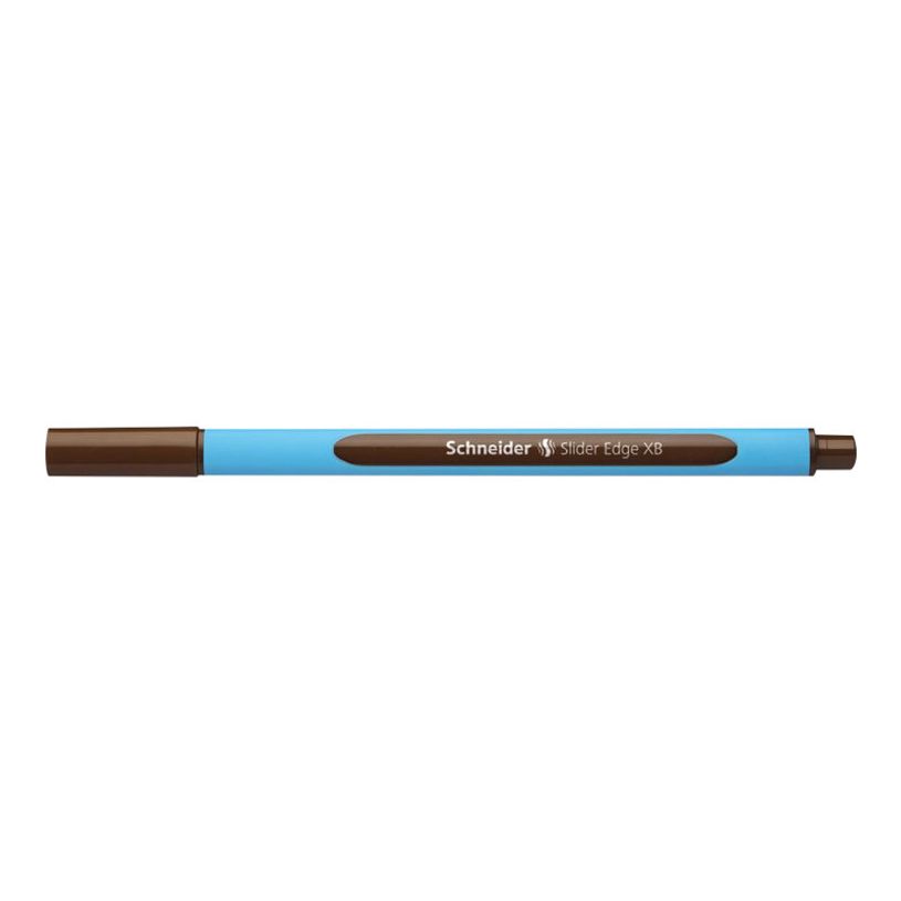 4004675093011-Schneider Slider Edge - Stylo à bille - marron - 1.4 mm - trait large-P_79390128_1-0