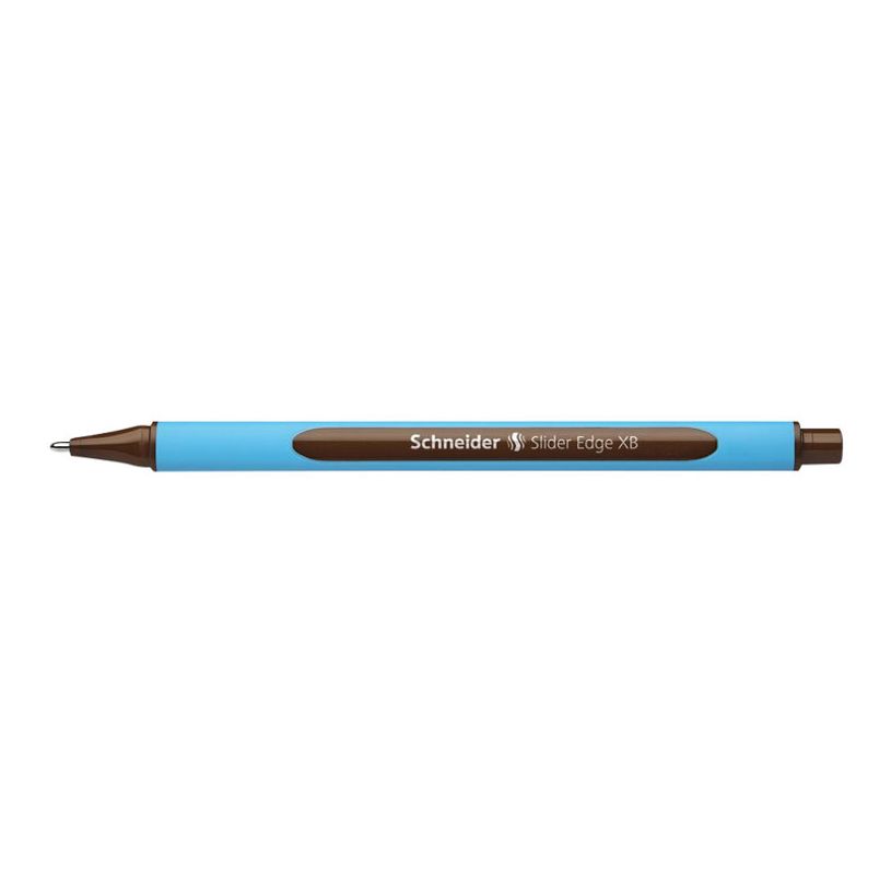 4004675093011-Schneider Slider Edge - Stylo à bille - marron - 1.4 mm - trait large-P_79390128_2-1