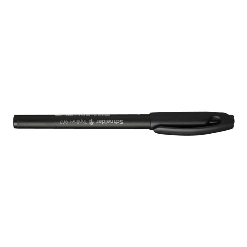4004675096715-Schneider Topliner 967 - Feutre fin - 0,4 mm - noir - pointe extra fine-P_79390129_2-1