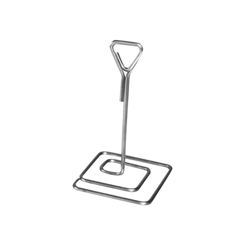 3462620011434-Bequet - 3 Pieds inox porte-étiquette - hauteur : 10 cm-P_79390146_1-0