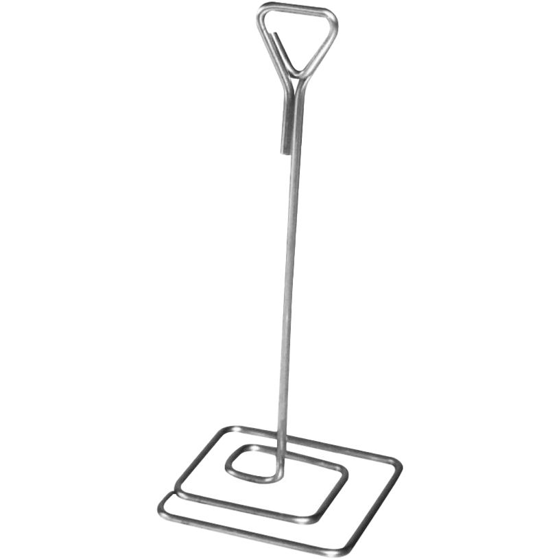 3462620011441-Bequet - 3 Pieds inox porte-étiquette - hauteur : 15 cm-P_79390147_1-0