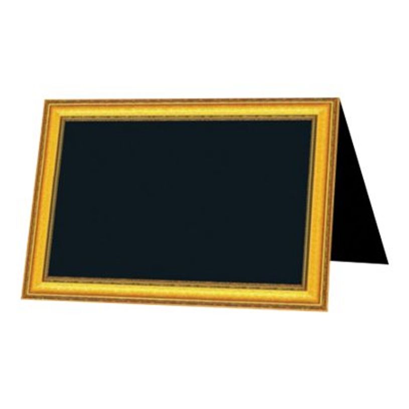 3462620032422-Bequet Ornement - 10 Chevalets - 7 x 5 cm - cadre doré-P_79390175_1-0