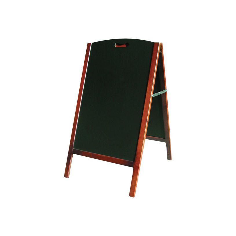 3462620052376-Bequet - Chevalet de trottoir ardoise - cadre bois verni - 115 x 65 cm-P_79390183_1-0