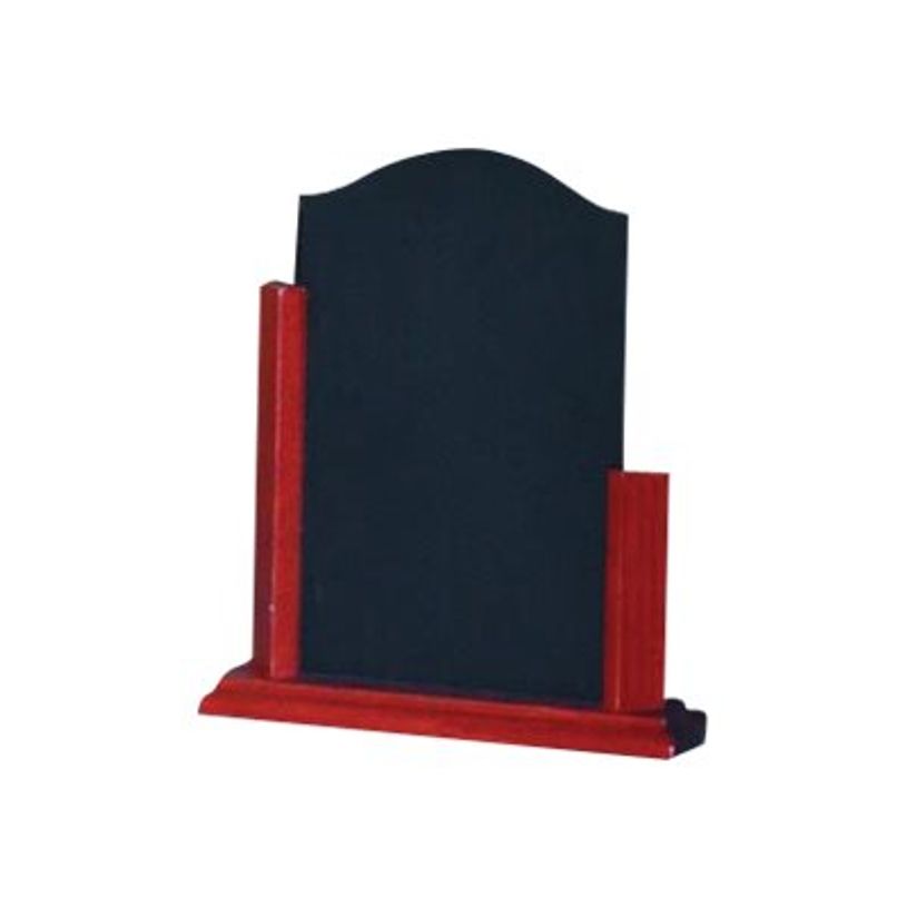 3462620053069-Bequet - 3 Présentoirs bois et ardoise "Stilo" - 15 x 22 cm-P_79390188_2-2