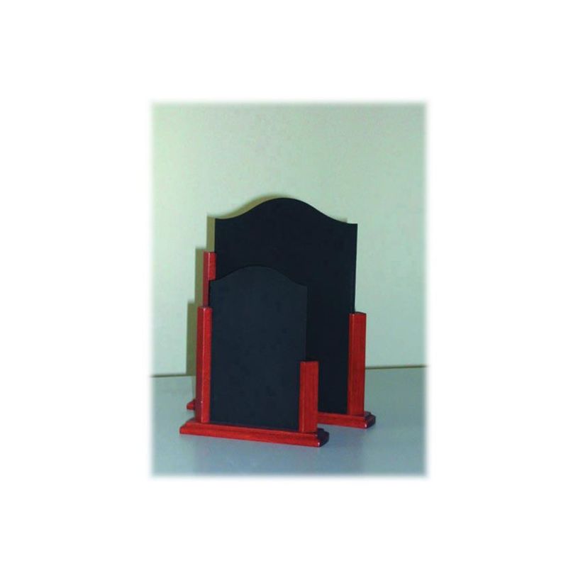 3462620053069-Bequet - 3 Présentoirs bois et ardoise "Stilo" - 15 x 22 cm-P_79390188_3-1