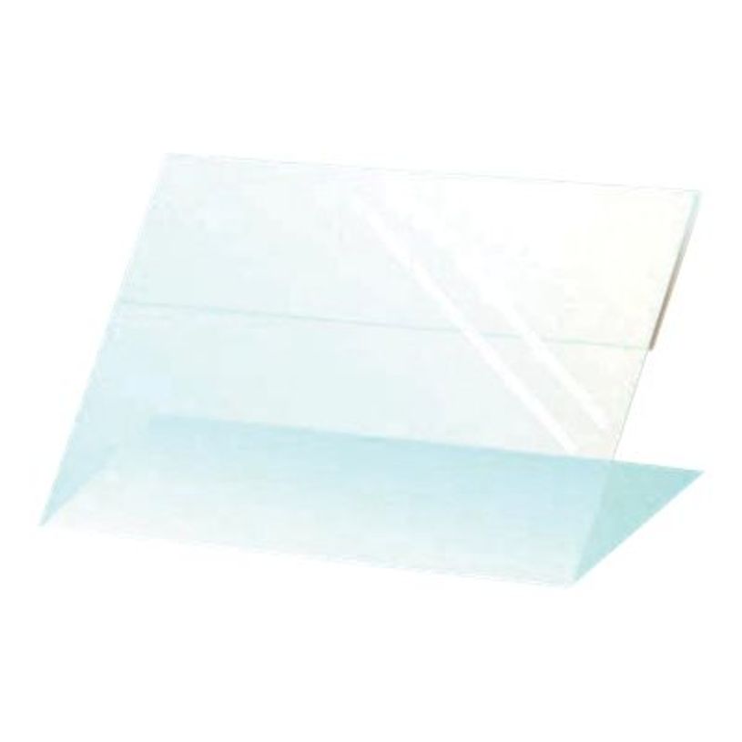 3462620053151-Bequet - 10 Chevalets "Plexiglas" translucide - 6 x 8 cm-P_79390189_1-0