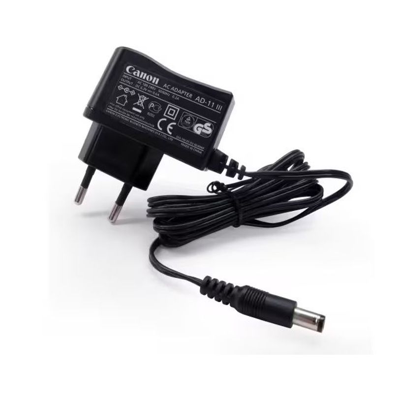 4960999661179-Canon AD-11 III - adaptateur secteur pour calculatrice Canon P1- DTSC--0