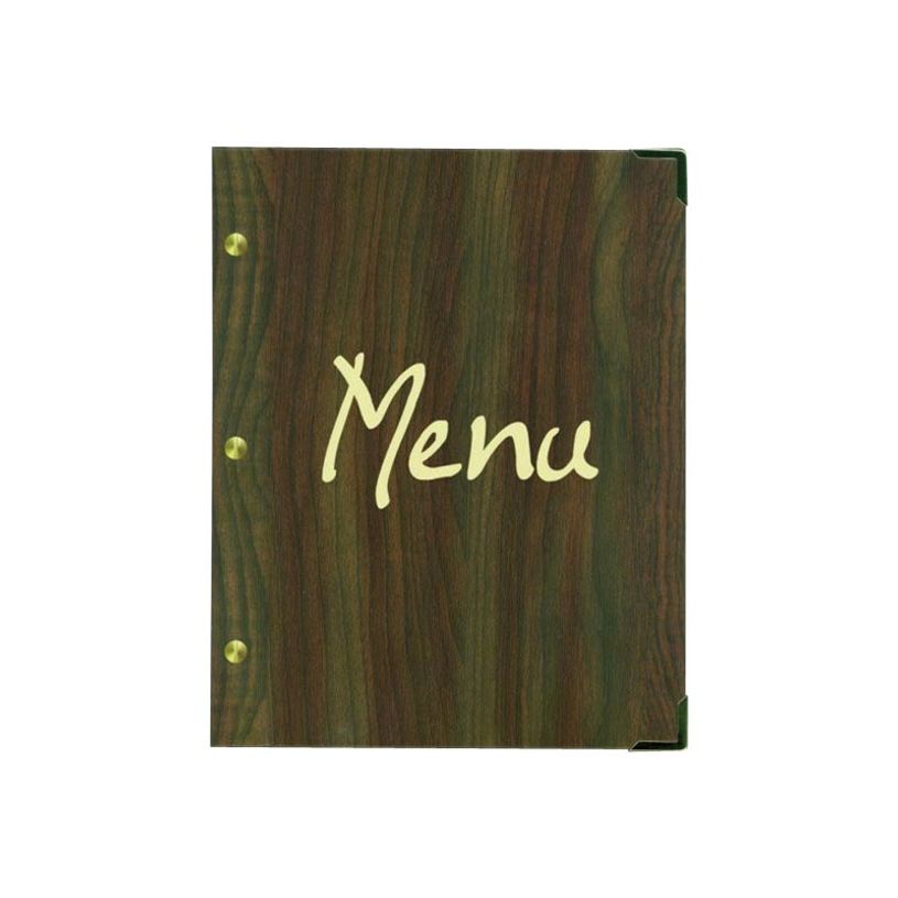 3462620059818-Bequet - Protège-menu "Authentic" - faux bois - 24,5 x 31,5 cm-P_79390201_1-0