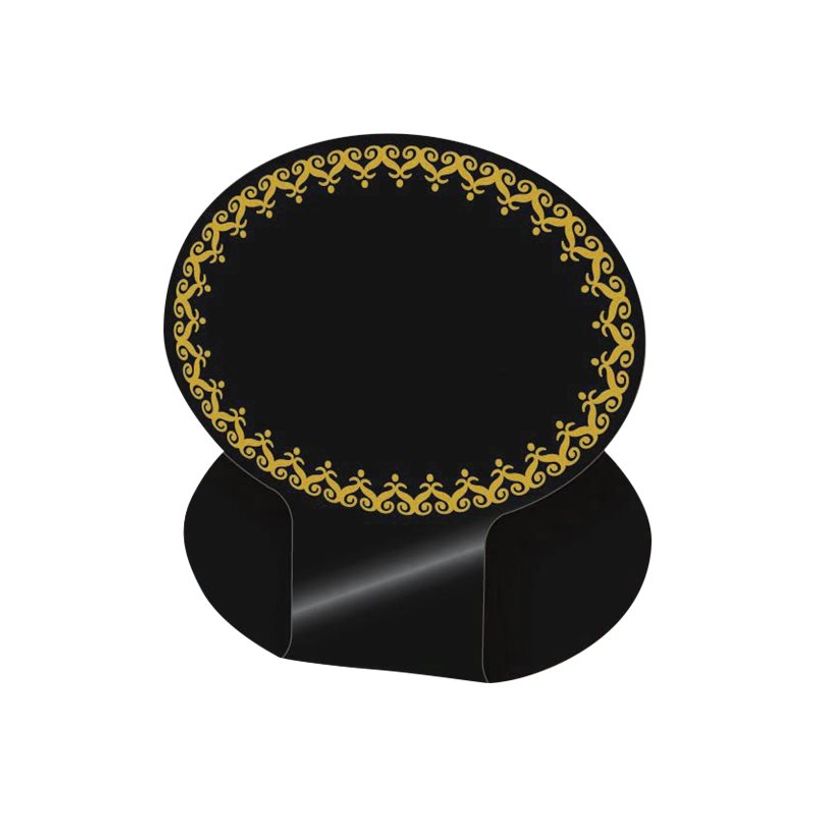 3462620090125-Bequet - 10 Etiqettes de prix dentelle jaune/noir - 7 x 5 cm-P_79390221_1-0