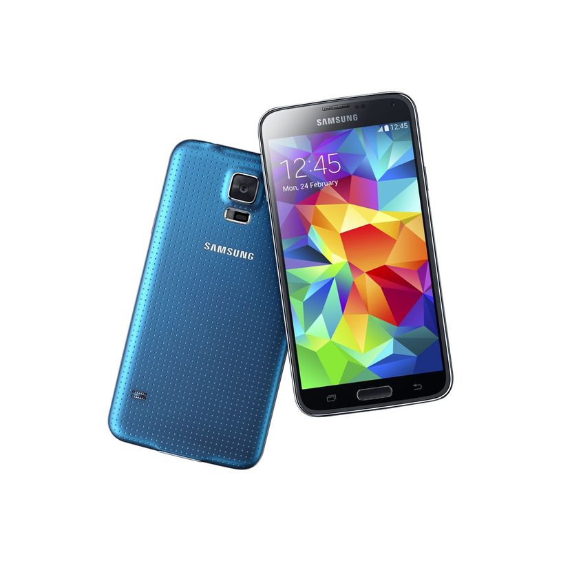 8806086178457-Samsung Galaxy S5 - Smartphone - 4G - 16 Go - bleu-P_79390434_5-4