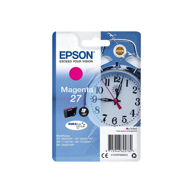 8715946533032-Epson 27 Réveil - magenta - cartouche d'encre originale-P_79390516_1-0