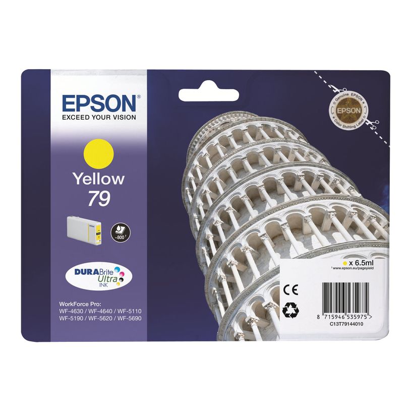 0000005110025-Epson 79 Tour de Pise - jaune - cartouche d'encre originale-P_79390528_5-3