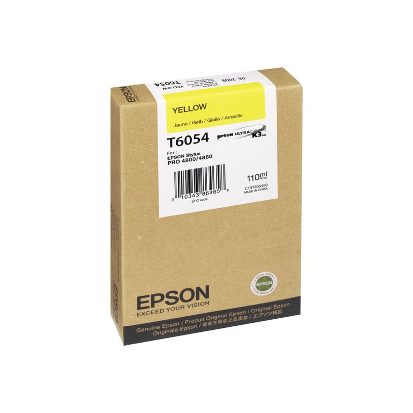 0010343864658-Epson T6054 - jaune - cartouche d'encre originale-P_79390603_1-0