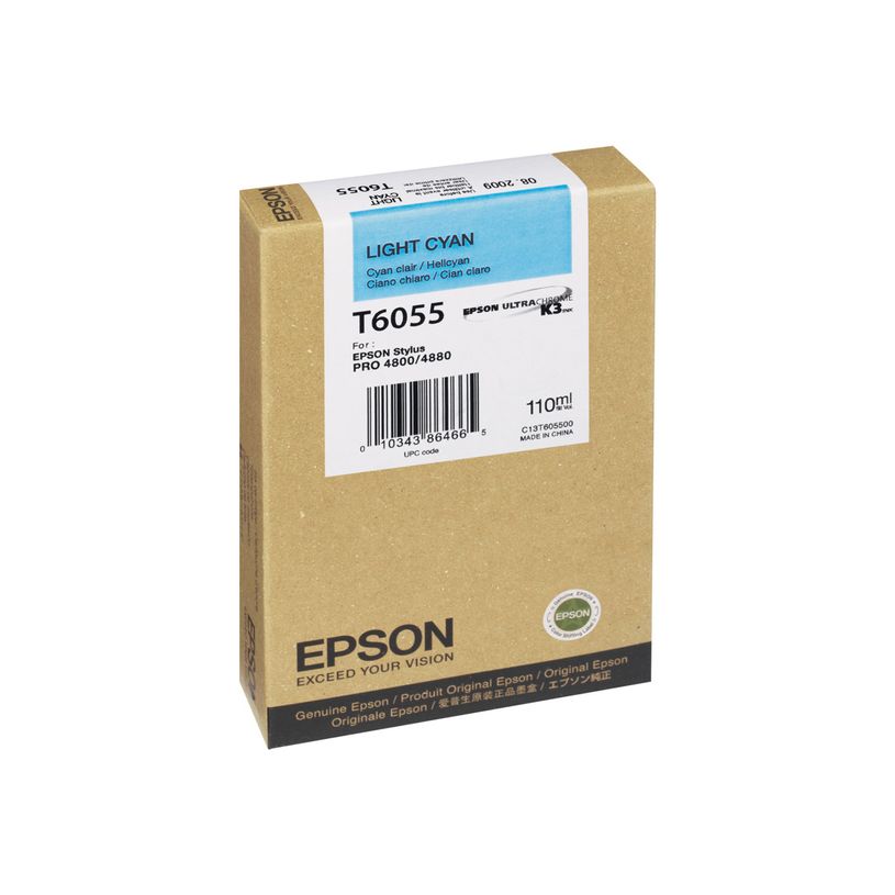 0010343864665-Epson T6055 - cyan clair - cartouche d'encre originale-P_79390604_1-0