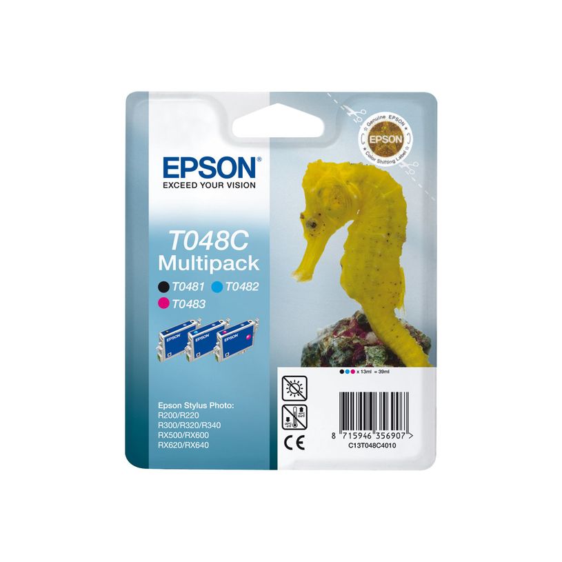 8715946356907-Epson T048C Hippocampe - Pack de 3 - noir, cyan, magenta - cartouche d'encre originale-P_79390697_4-3