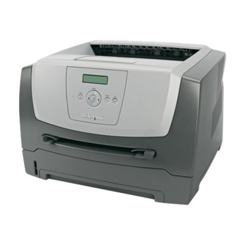 3584770313142-Lexmark E350d - imprimante reconditonnée - monochrome - laser-P_79390743_1-0