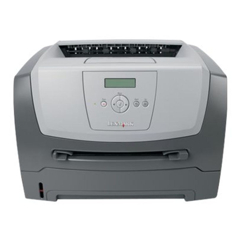 3584770313142-Lexmark E350d - imprimante reconditonnée - monochrome - laser-P_79390743_2-1