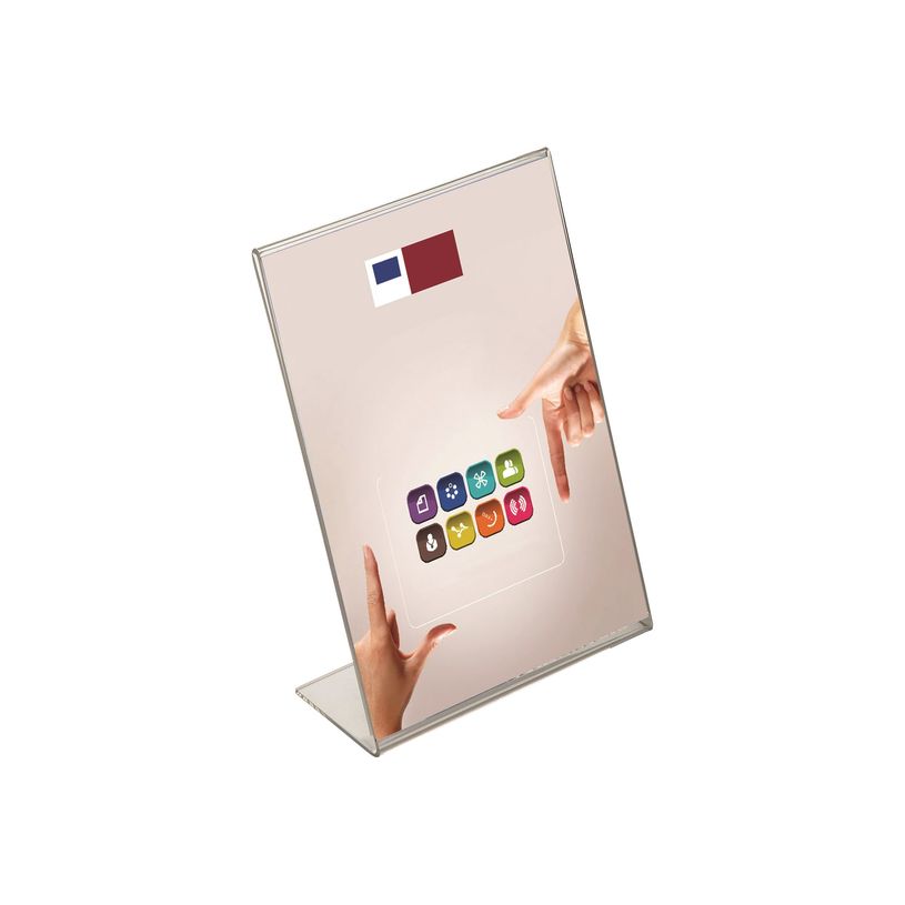 3660412026585-INOVSHOP - Présentoir de comptoir incliné - A6 portrait-P_79390769_1-0