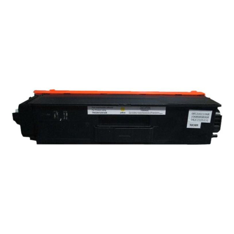 3584770710750-Cartouche laser compatible Brother TN325 - jaune - UPrint B.320/325Y-P_79390814_1-0