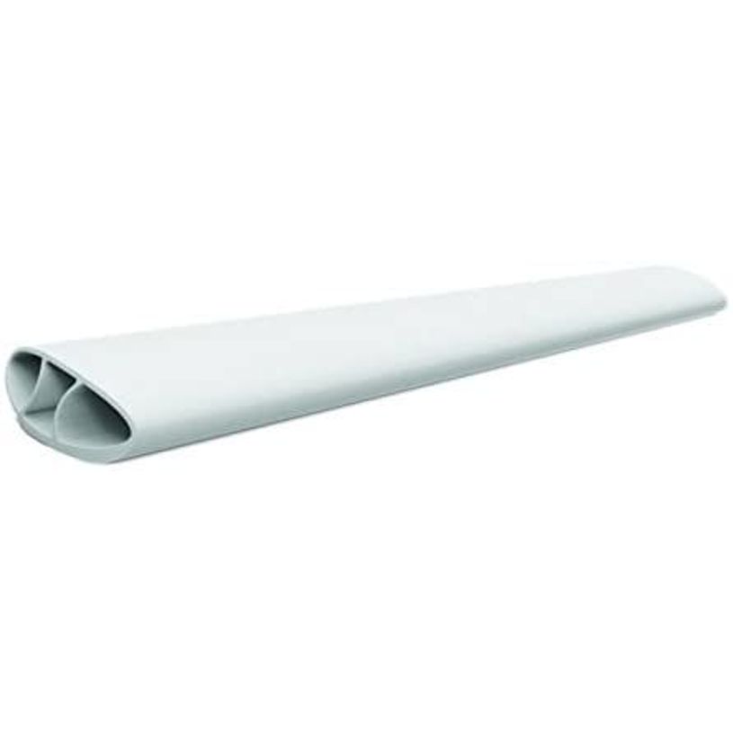 0043859665525-Fellowes I-Spire Series - Repose-poignets pour clavier - blanc-P_79390832_1-0