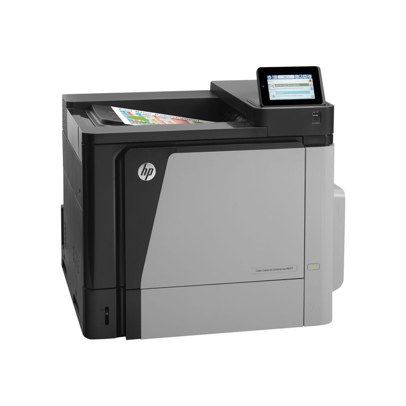 0887111972132-HP Color LaserJet Enterprise M651dn - imprimante - couleur - laser-P_79390882_5-4