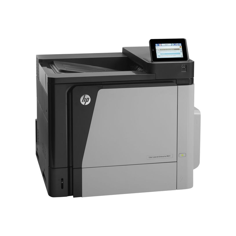 0887111972132-HP Color LaserJet Enterprise M651dn - imprimante - couleur - laser-P_79390882_6-5
