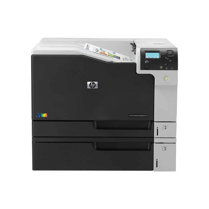 0887758123232-HP Color LaserJet Enterprise M750dn - imprimante - couleur - laser-P_79390891_10-12