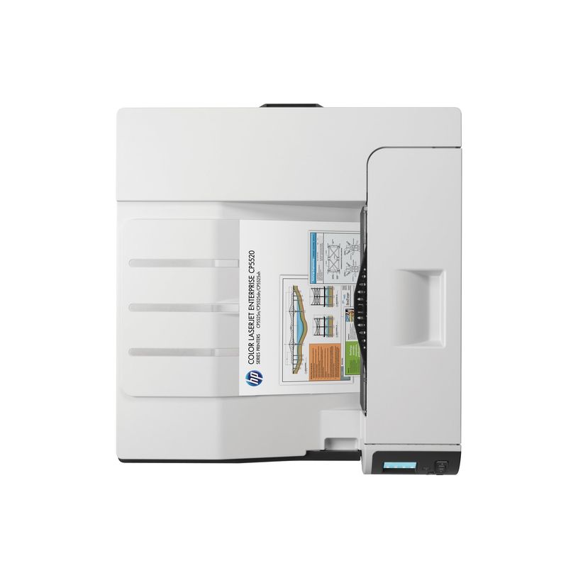 0887758123232-HP Color LaserJet Enterprise M750dn - imprimante - couleur - laser-P_79390891_12-7