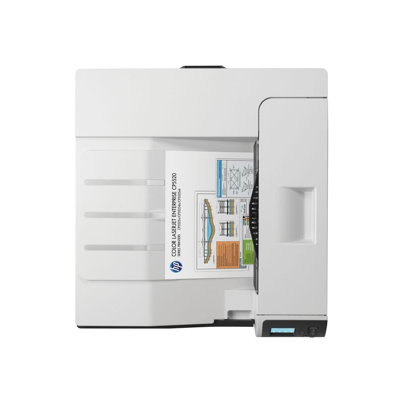 0887758123232-HP Color LaserJet Enterprise M750dn - imprimante - couleur - laser-P_79390891_4-3