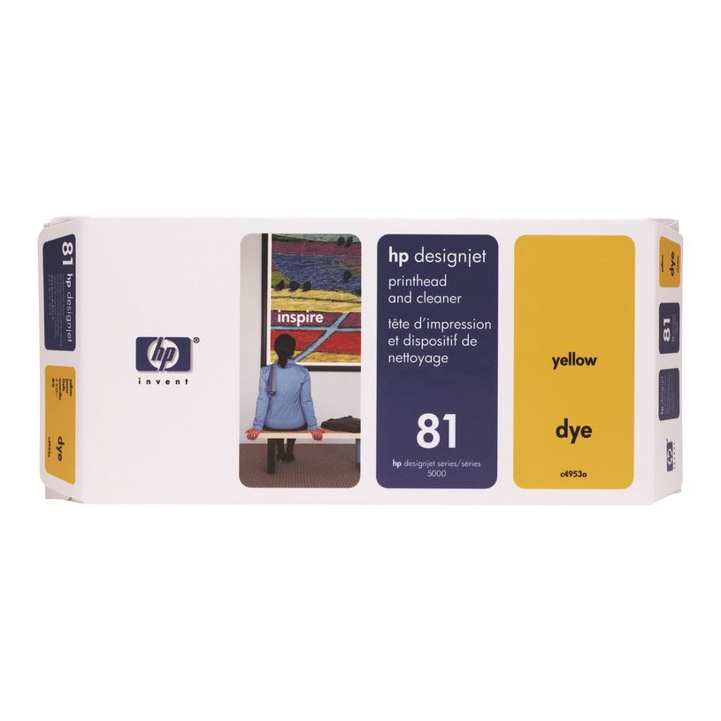 025184252656-HP 81 - jaune - tête d'impression originale + dispositif de nettoyage-P_79391007_3-0