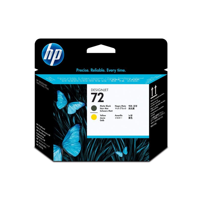 808736779623-HP 72 - jaune, noir mat - tête d'impression originale (C9384A)-P_79391054_24-13