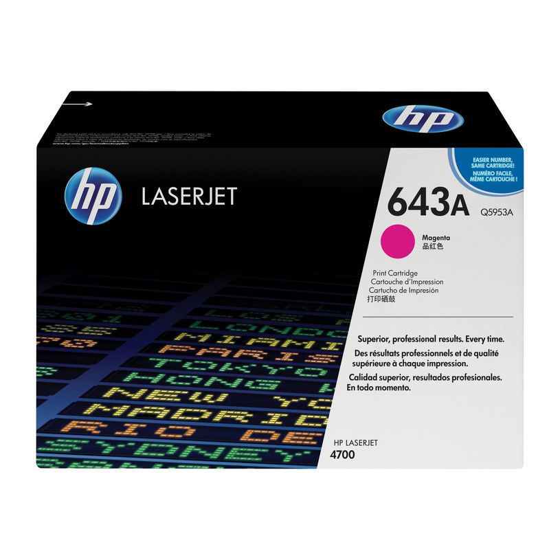 829160493909-HP 643A - Magenta - original - LaserJet - cartucho de tóner (Q5953A) - para Color LaserJet 4700, 4-P_79391076_26-24