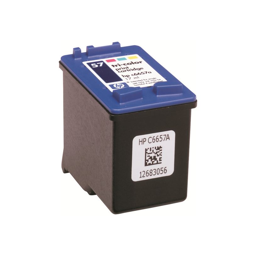 882780019010-HP 57 - Pack de 2 - noir, couleurs (cyan, magenta, jaune) - original - cartouche d'encre -P_79391083_7-3
