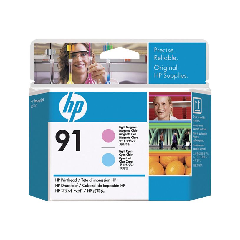 882780987166-HP 91 - magenta clair, cyan clair - originale - tête d'impression-P_79391126_4-0