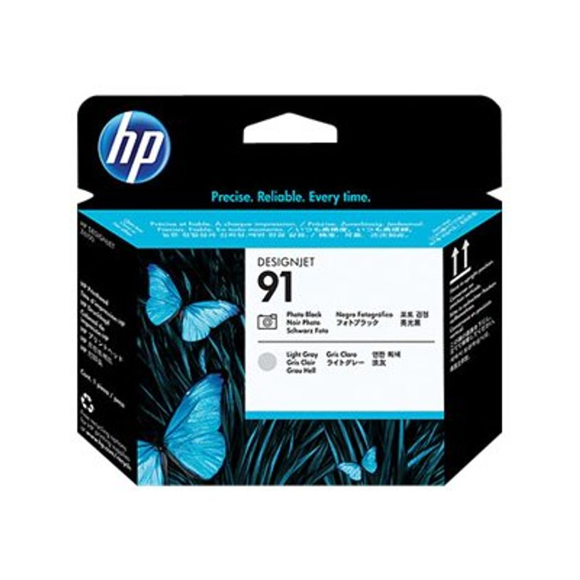 882780987173-HP 91 - gris clair, noir photo - originale - tête d'impression-P_79391127_3-0