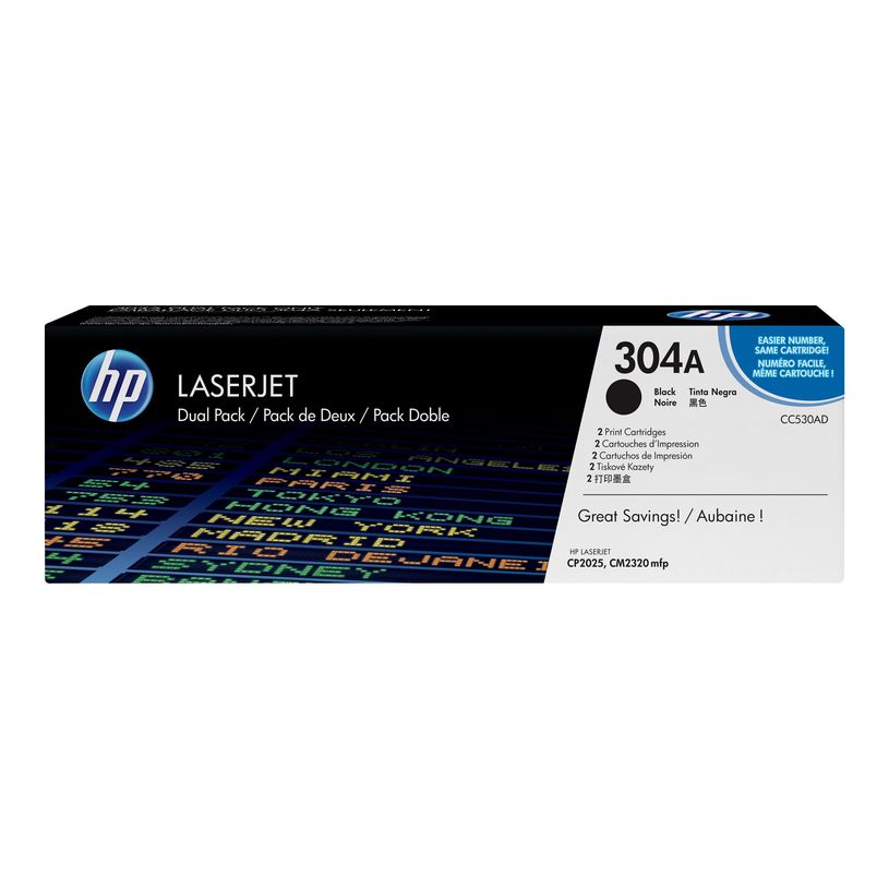 0884420242611-HP 304A - Pack de 2 - noir - cartouche laser d'origine-P_79391160_12-5